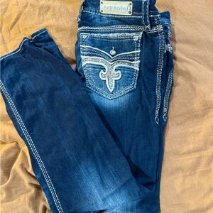 Rock Revival Easy Boot Jeans